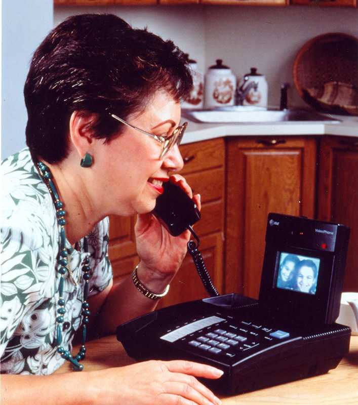 Image: AT&T VideoPhone 2500