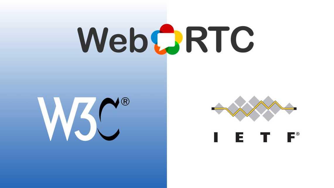Image: W3C and IETF